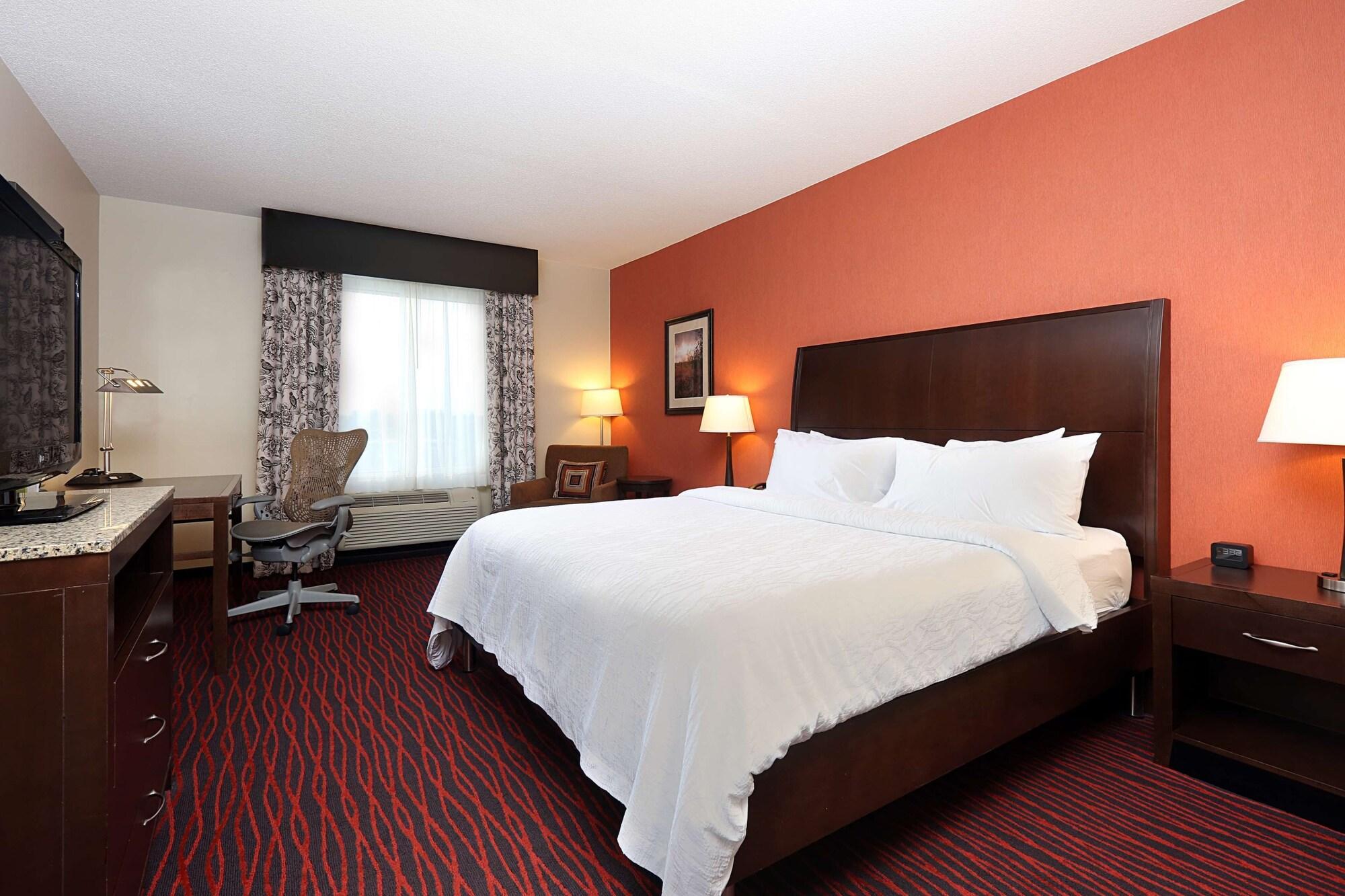 Hilton Garden Inn Clifton Park Exteriör bild