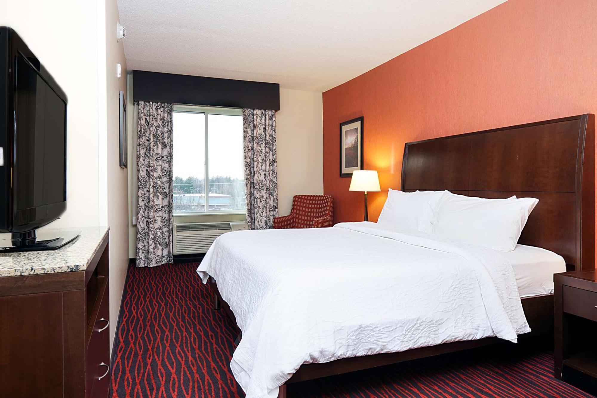 Hilton Garden Inn Clifton Park Exteriör bild