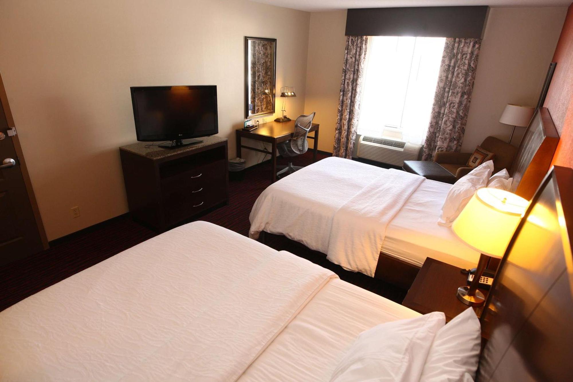 Hilton Garden Inn Clifton Park Exteriör bild