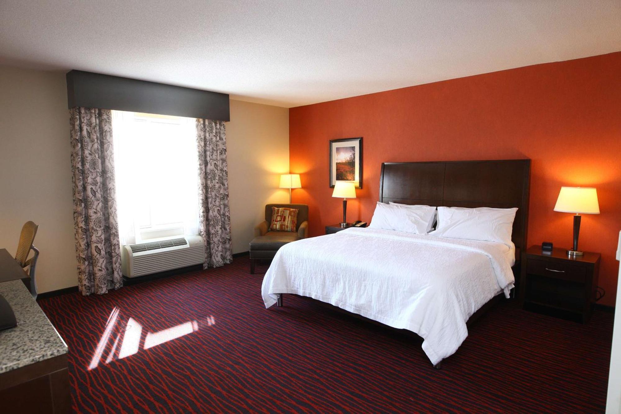 Hilton Garden Inn Clifton Park Exteriör bild