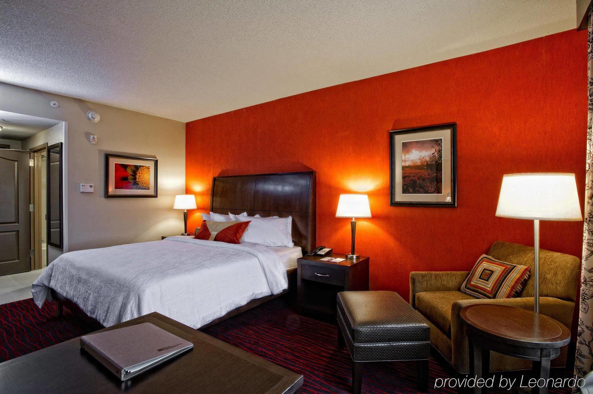 Hilton Garden Inn Clifton Park Rum bild