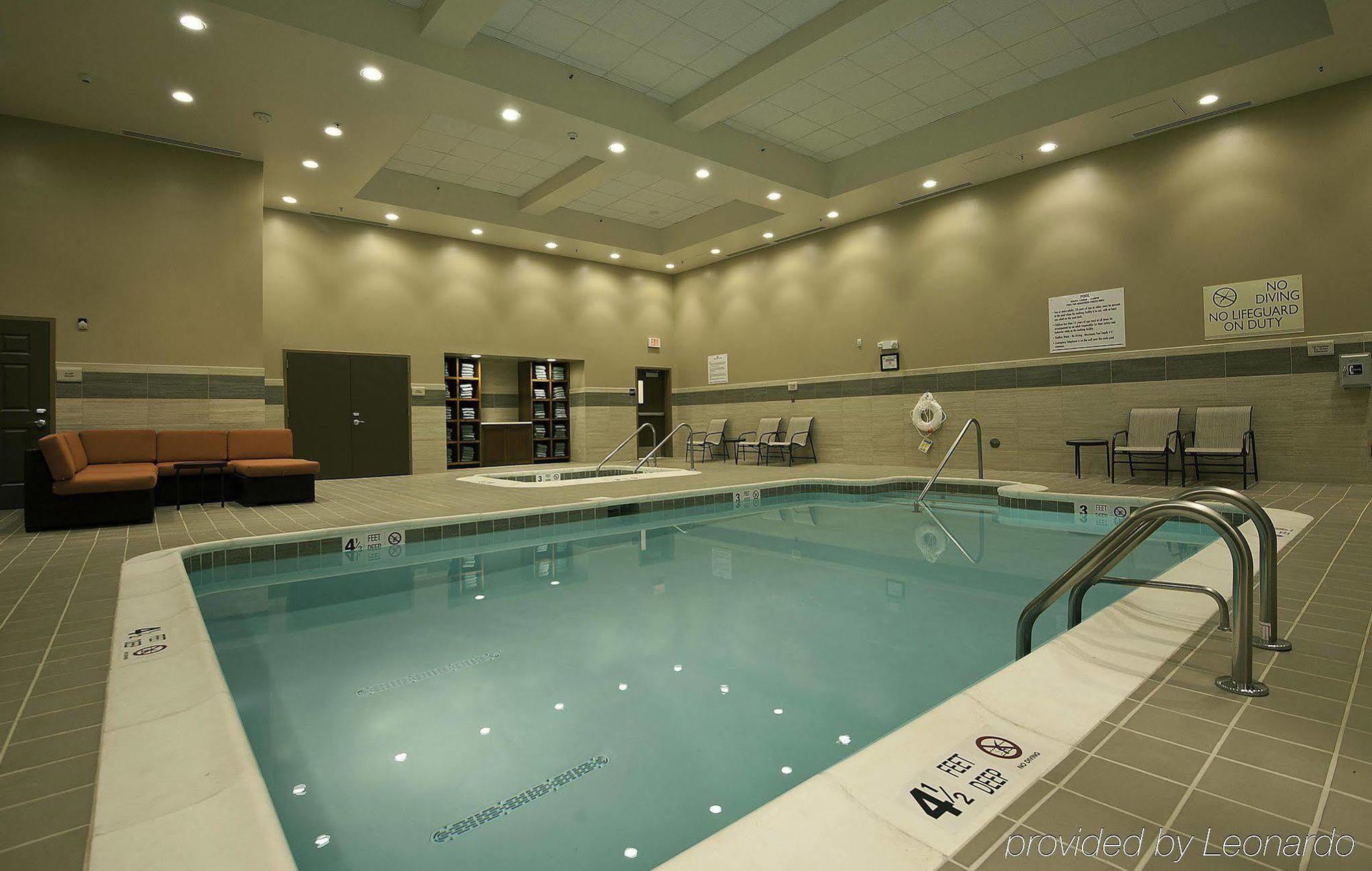 Hilton Garden Inn Clifton Park Bekvämligheter bild