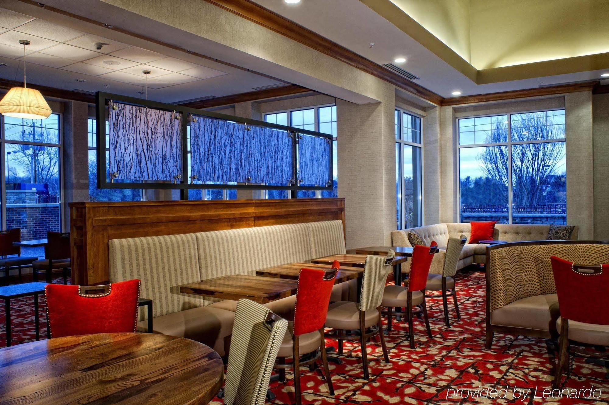 Hilton Garden Inn Clifton Park Exteriör bild