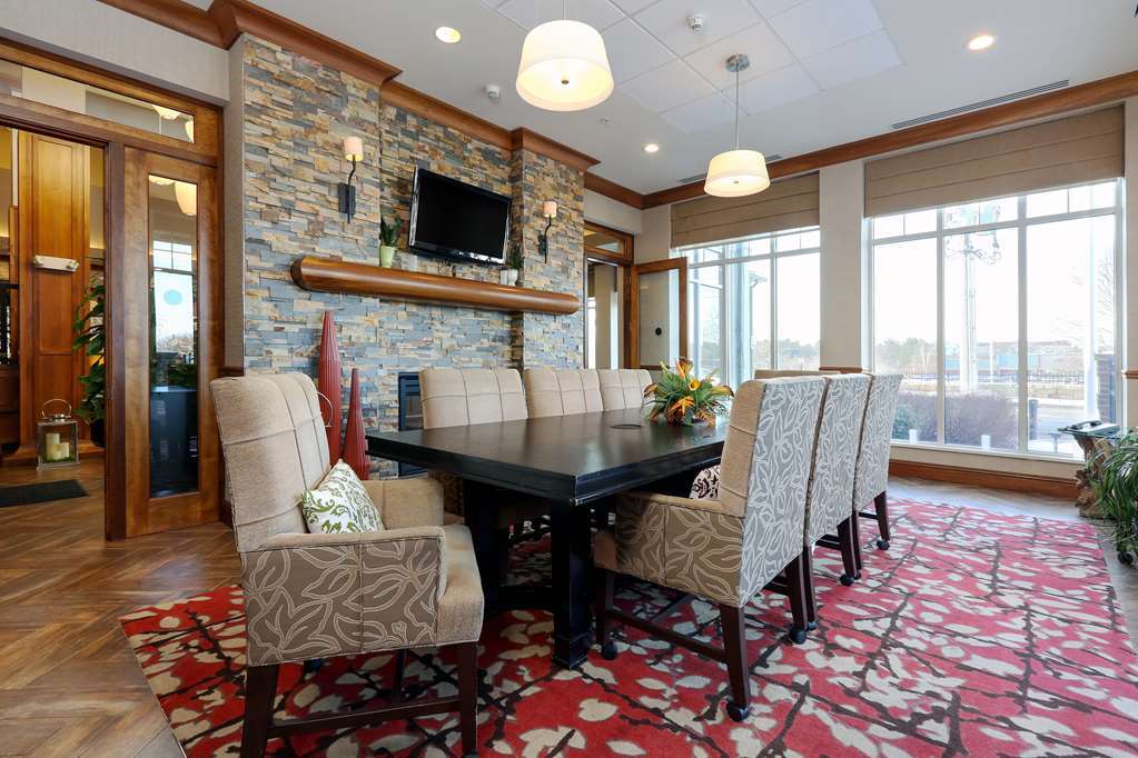 Hilton Garden Inn Clifton Park Bekvämligheter bild