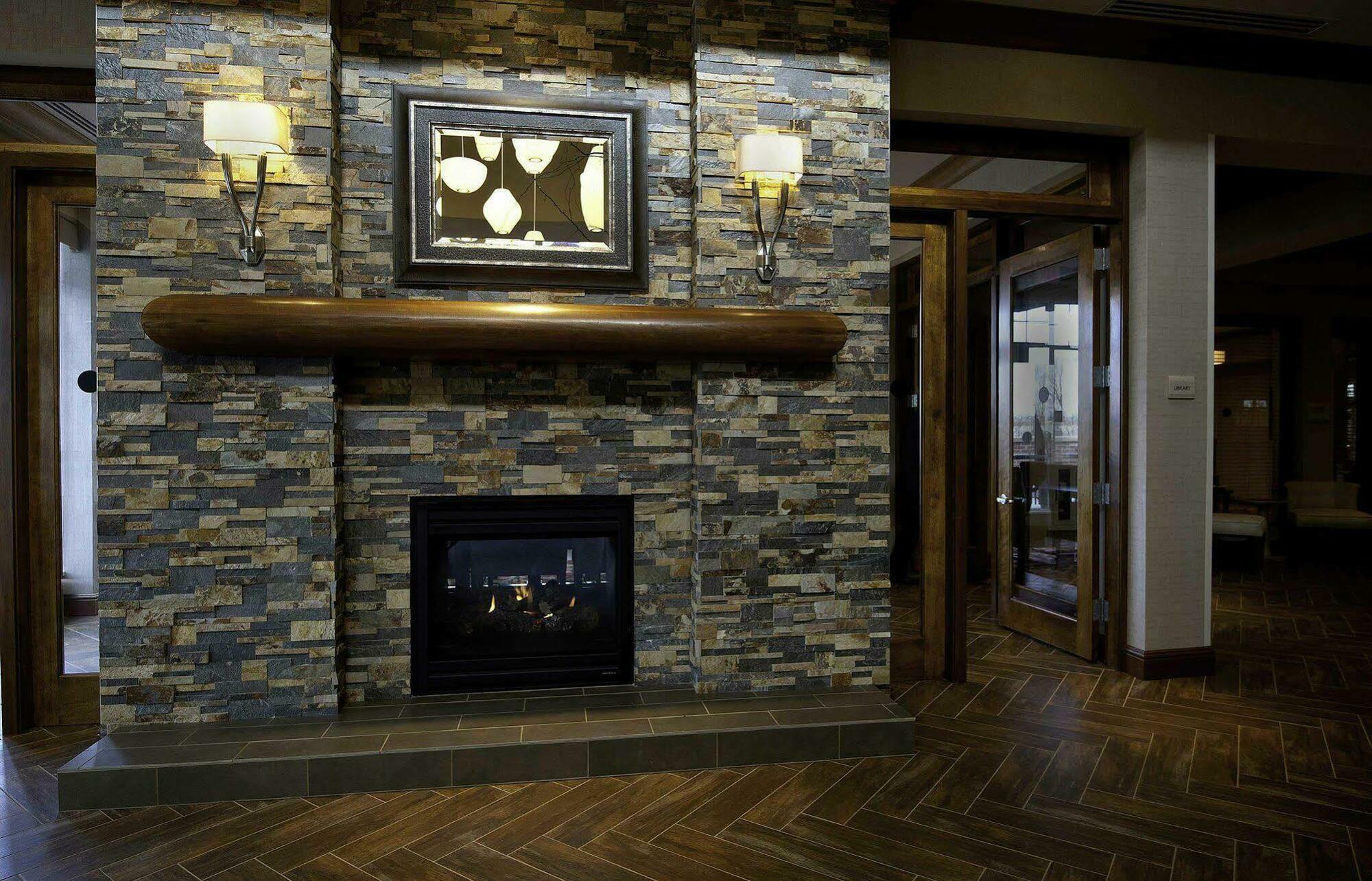 Hilton Garden Inn Clifton Park Inreriör bild